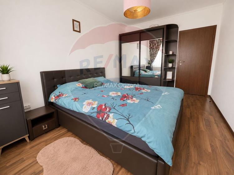 Apartament decomandat | 2 camere | 63 mp  + terasa| Subcetate Sanpetru - 8