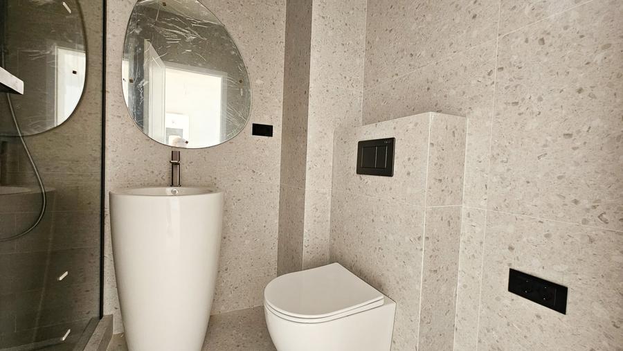Apartament 3 camere de vanzare cu terasa 110mp Militari Chiajna str Orhideelor
