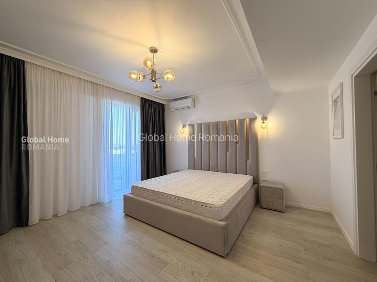 Pipera 1 • 118MP Penthouse 3 Camere + Terasa Proprie 127MP + Parcare • Open View - 23