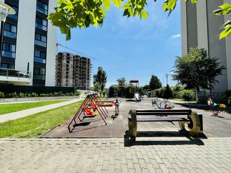 Apartament modern, complet mobilat, lângă Pădurea Verde - 11