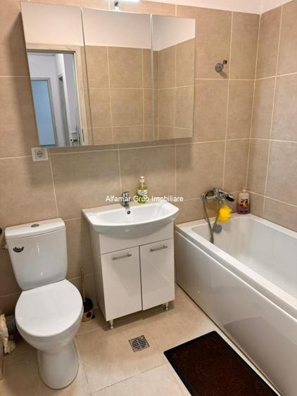 2 camere mobilat-utilat Berceni-Grand Arena
