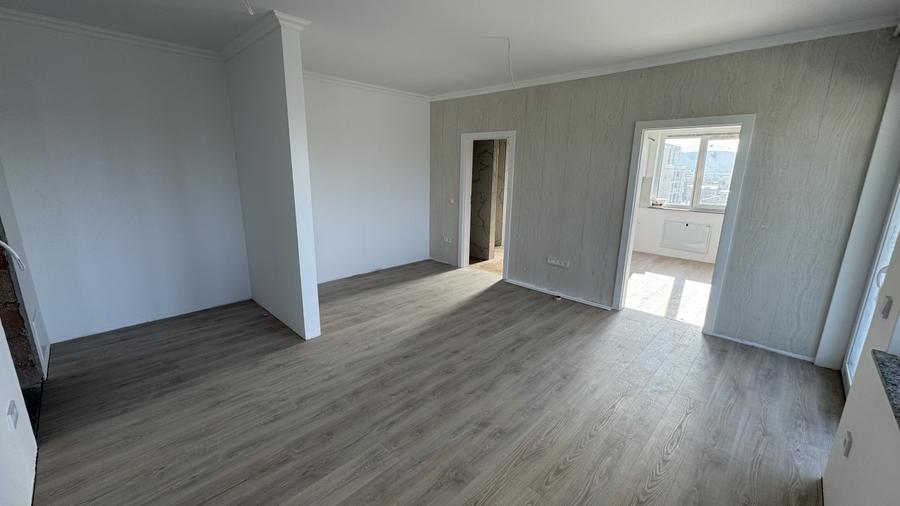 Apartament cu o camera, bloc nou 2026, 48 mp, etaj 1/parcare inclusa