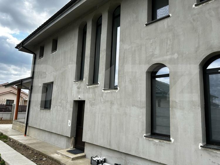 Casa noua de vanzare in Oradea, P+E si terasa de 25 mp