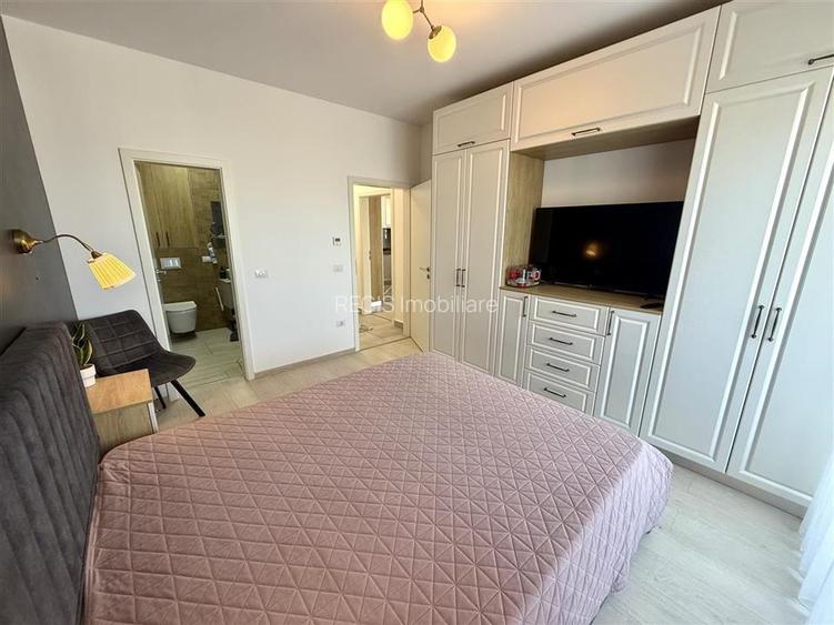 Apartament tip Penthouse, 3 camere, terasa 50mp – Coresi - 8