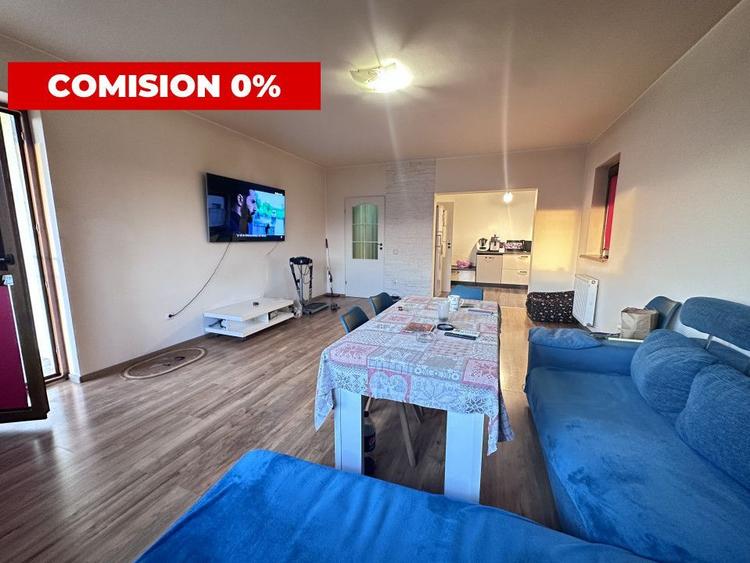 Apartament 3 camere, 2 bai, etajul 2 - Cart. Arhitectilor