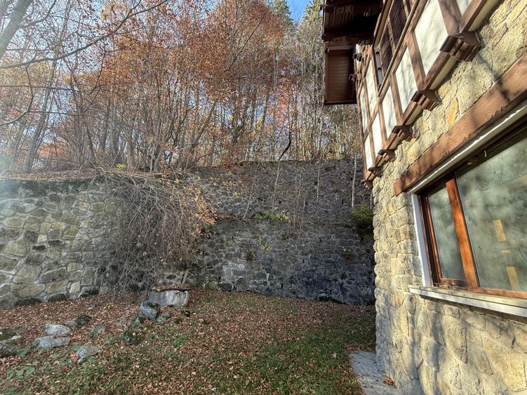 Cel mai fumos palat de vanzare din valea Prahovei