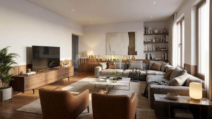 OCAZIE! Apartament 3 Camere NOU 71 mp. in Zona Alba Micesti semifinisat/finisat