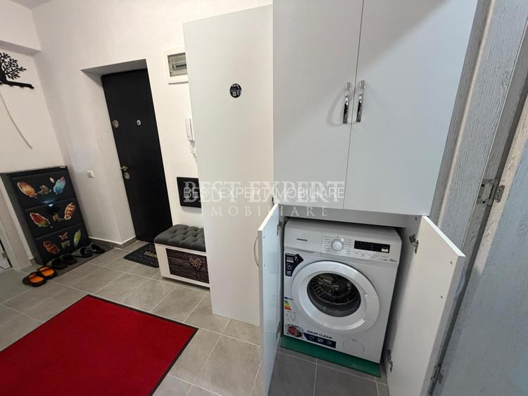 Apartament 2 camere decomandat | Mobilat si utilat | Loc de parcare subteran  - 6