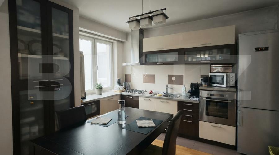 Apartament cu 3 camere, 74.15 mp, zona Nufarul - 2