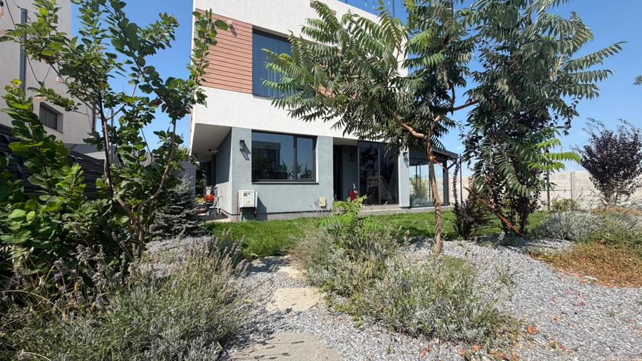 THE CLASS VILLAS TUNARI | P+1 | 200 MP | TEREN 450 MP | COMPLET MOBILATĂ