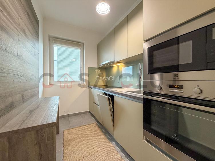 2 camere in bloc nou,parcare subterana, zona The Office - 5