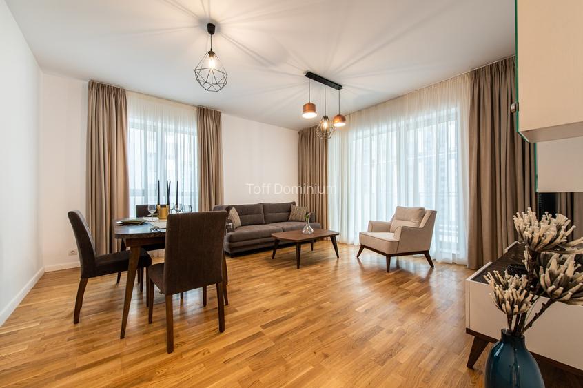 Apartament 2 camere M 42| Luxuria Residence | Loc parcare