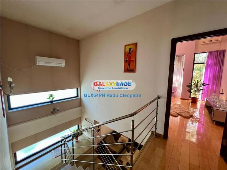 Vanzare vila S+P+1E+M, 7 camere, Ploiesti, zona Albert