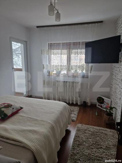 Apartament 4 camere, 82mp, zona Baba Dochia