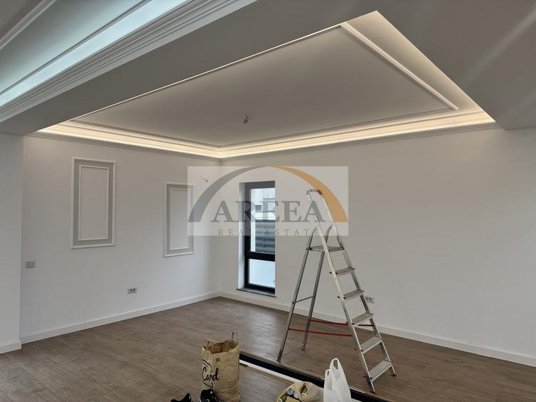 Ajustare Preț -vila  4 camere individuală Tunari-gata de mutat