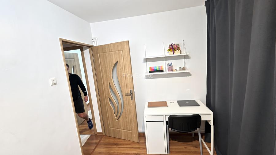 Apartament 2 camere | 7 Min Metrou Gorjului | Centrala Proprie | Militari - 3
