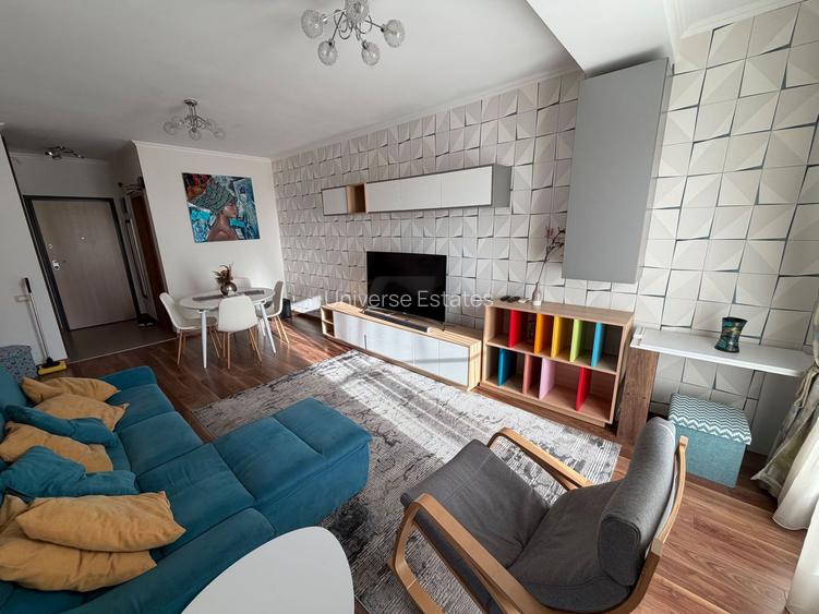 | 3 camere - Regie - 20th Residence - Parcare Subterană | - 2