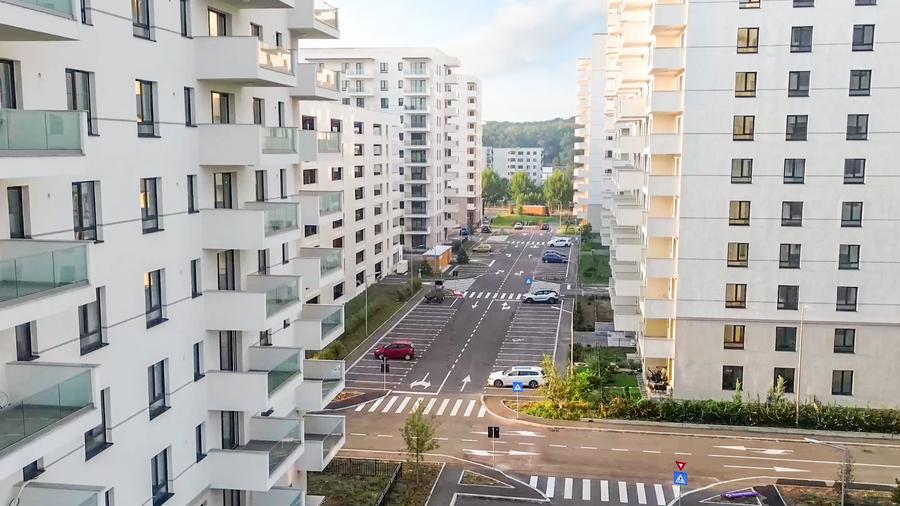 Greenfield Baneasa Residence