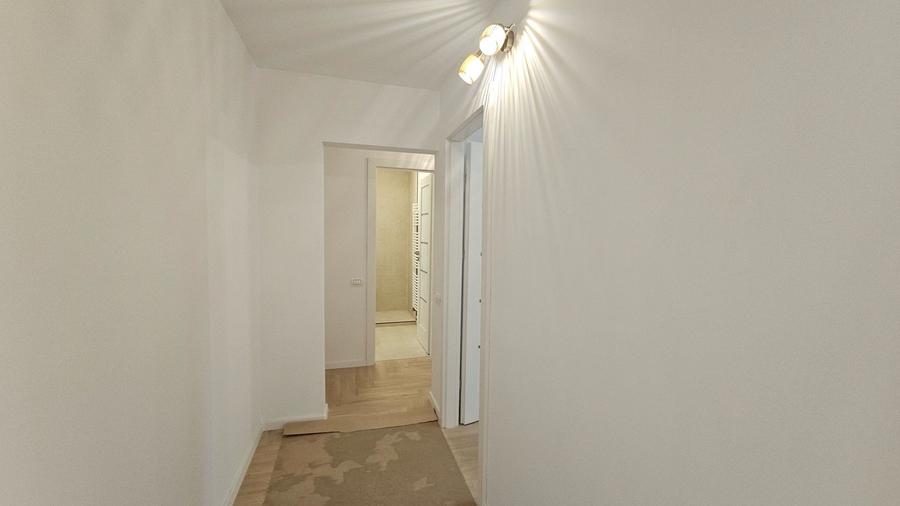 Apartament 3 camere, recent finisat, balcon, Aleea Retezat Manastur