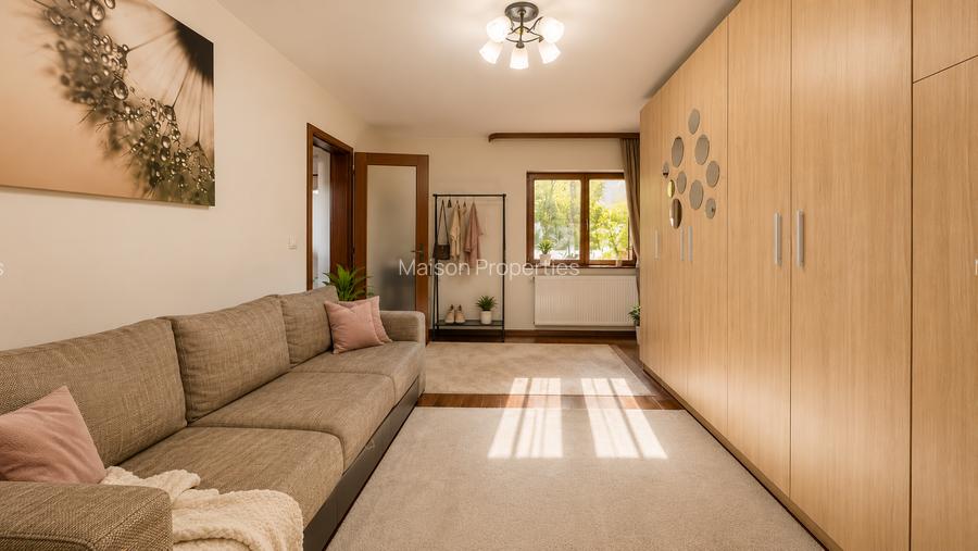 Casa Individuala | Zona Braytim - Soarelui | 273mp | 4 Dormitoare | Garaj - 36
