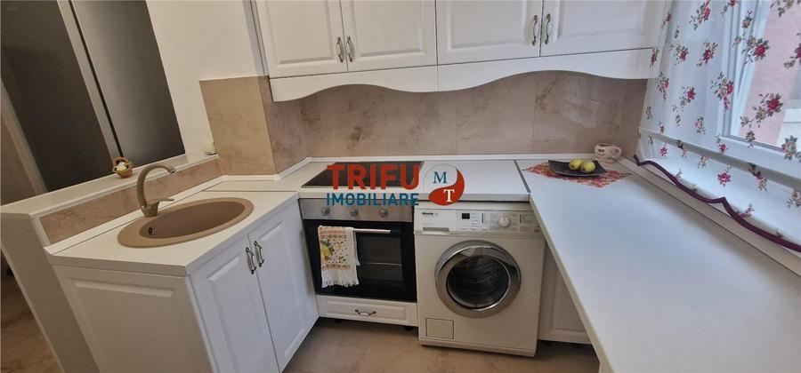 Apartament 3 Camere de Vânzare, Zona Școala Mihai Eminescu, Alba Iulia