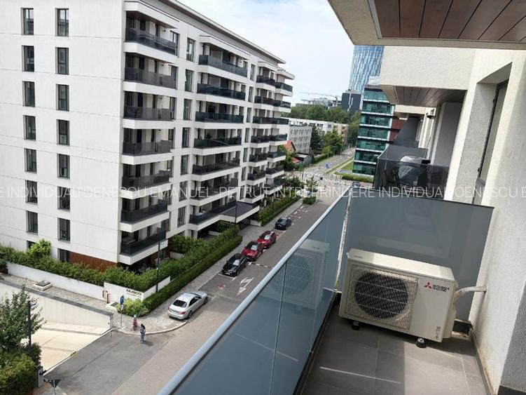 Apartament 4 camere | Nusco City | Aviatiei | 2 parcari | 2 bai | lux - 7
