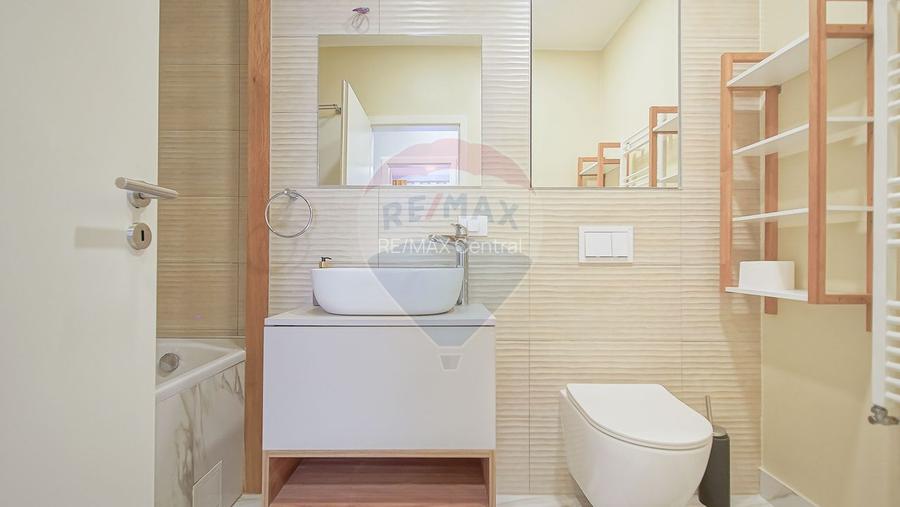 Apartament cu 2 camere de închiriat la Grandis Residence - 5