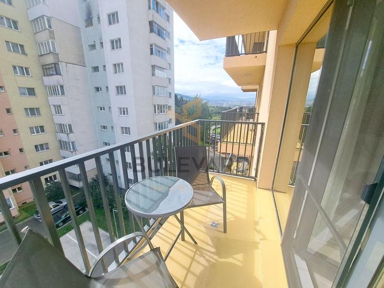 Apartament tip studio de inchiriere in bloc nou!