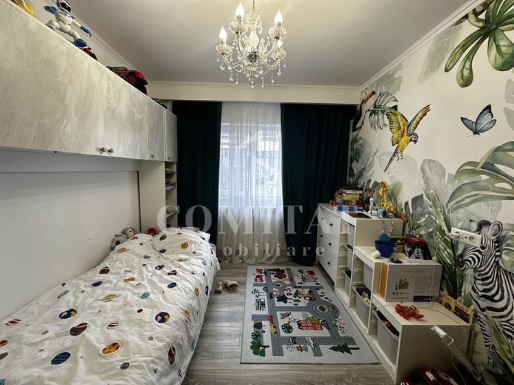 Apartament la cheie | 3 camere | Zona Mărăști