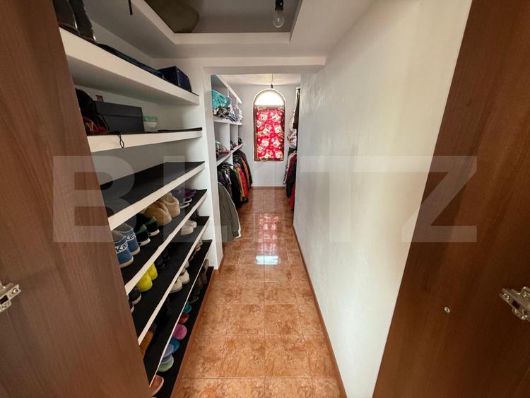 Casa P+E, 247 mp utili, 840 mp teren, zona Popoveni