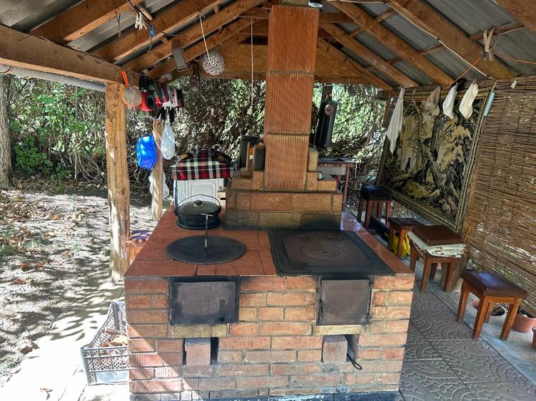 Casa de vacanta situata pe Calea Dumbravii