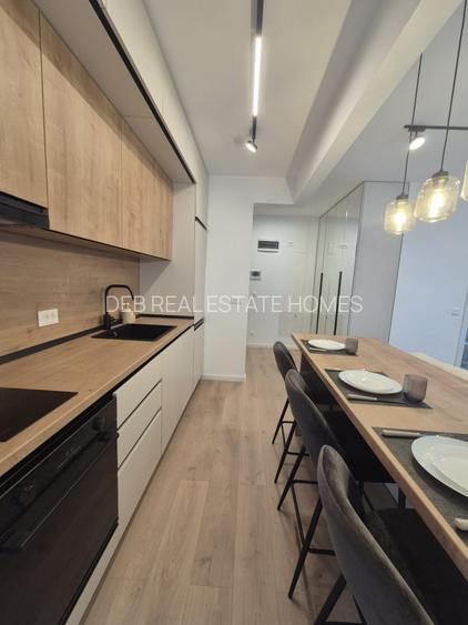 Apartament 2 camere, 53mp, centrala, parcare, metrou, AC,Hils Titanium - 3