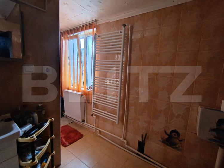 Casa cu 3 camere bucatarie si baie, suprafata utila 85 mp si un teren 600 mp - 7