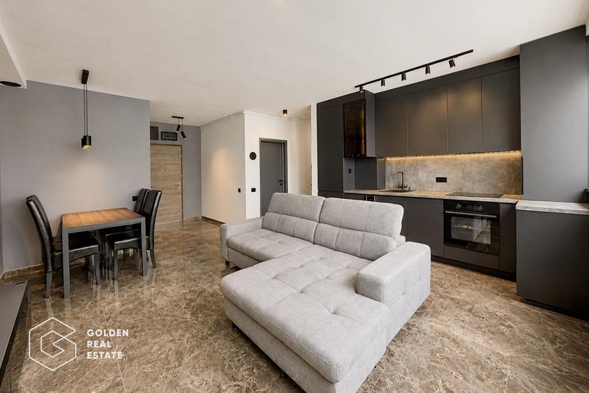 Apartament HIGH-END cu Ecosistem SMART Integrat XCity Tower