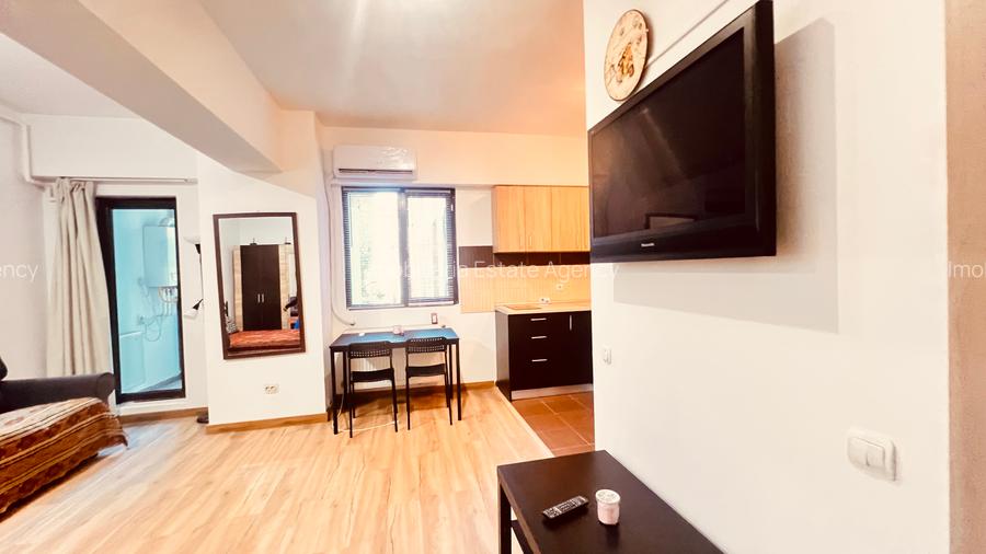 Garsoniera Alba Iulia, bloc nou, CENTRALA PROPRIE,  mobilată si utilată modern - 26