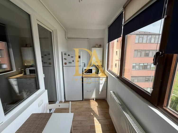 Apartament 2 camere Militari Residence –Str.Tineretului