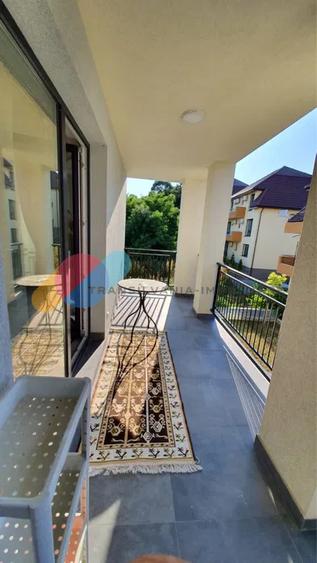 Apartament 2 camere, terasa, parcare subterana, Calea Turzii