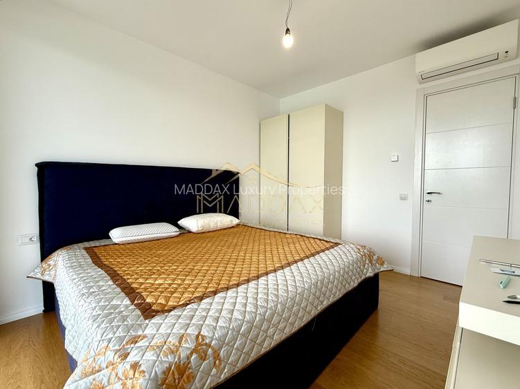 Apartament cu 4 camere  *122mp* / 1 Parcare Subetarana / Floreasca - Lake View - 19