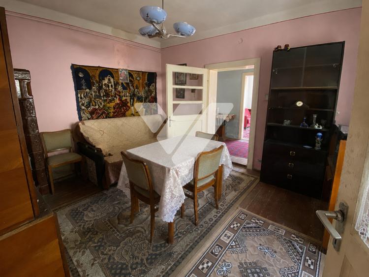 Casă cu potențial, ideală pentru investiție – Zona Calea Gușteriței