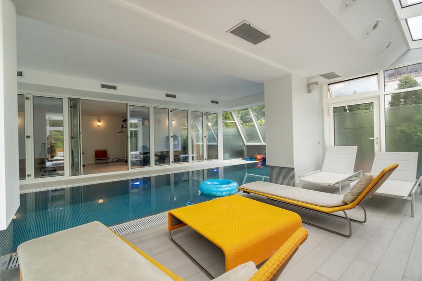 Aleea Alexandru, 4 camere, apartament special