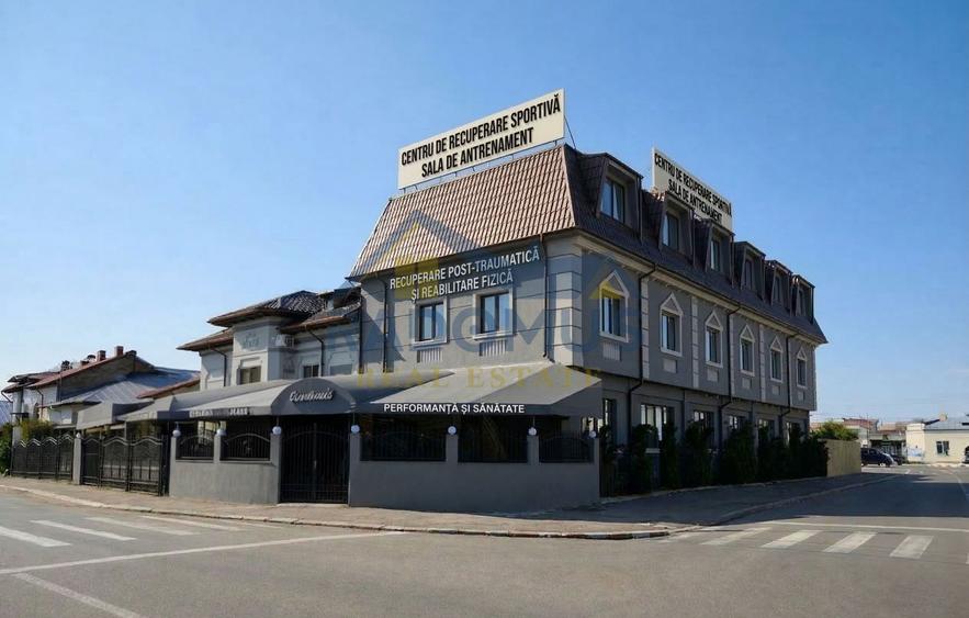 Oportunitate - Restaurant & Hotel în zonă centrală, Ploiești