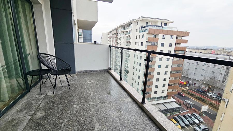 Apartament 2 camere Metrou Timpuri Noi 3 min | Parcare | Mobilat & Utilat |