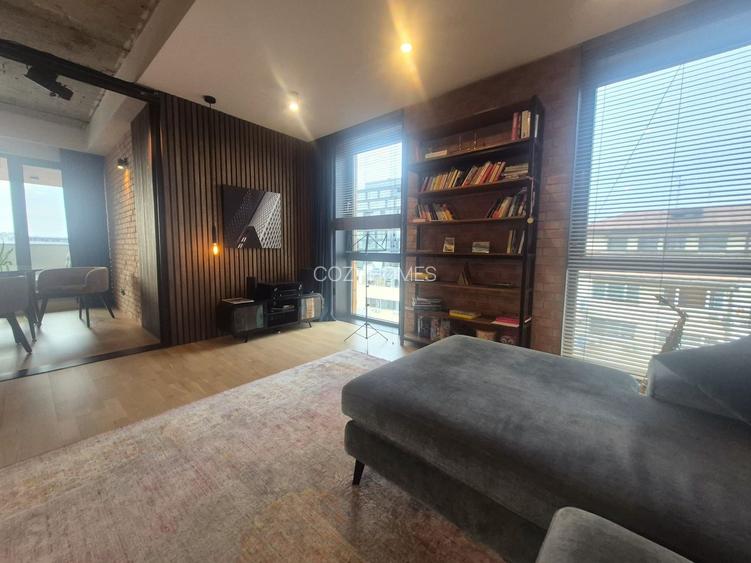 Apartament exclusivist 3 camere cu terasa si parcare | Dacia - Icoanei - 22