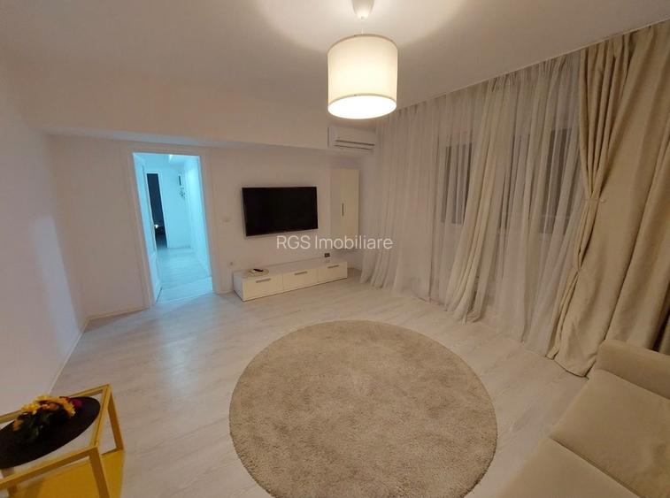 Apartament 2 camere decomandat | Terasă 15 mp  | Calea Grivitei - 3