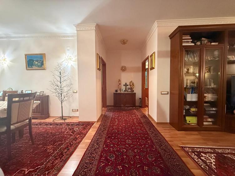 Apartament Premium Domenii 4 camere 184 mp Terasă71mp Parcare inclusă