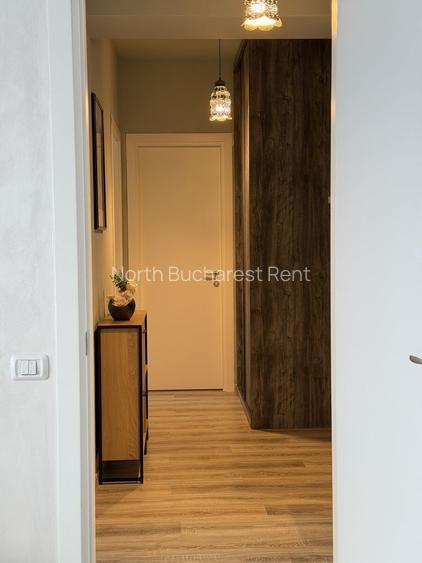 Apartament de inchiriat cu doua camere- Iancu Nicolae, Baneasa, - 4