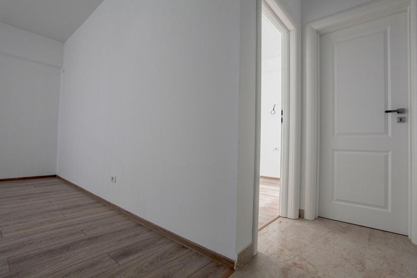 Apartament cu vedere spre PISCINA in bloc finalizat Mamaia Sat