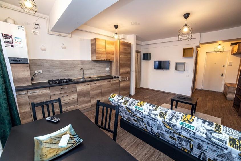 2 Camere Traian | Complet mobilat si utilat | 15 minute metrou - 10