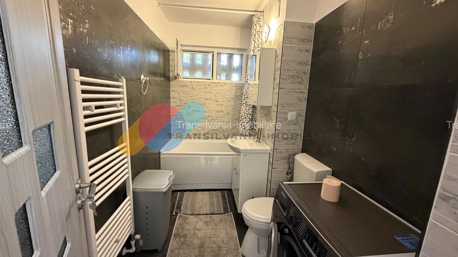 Apartament de 69 mp utili, 3 camere decomandate, Manastur - 10