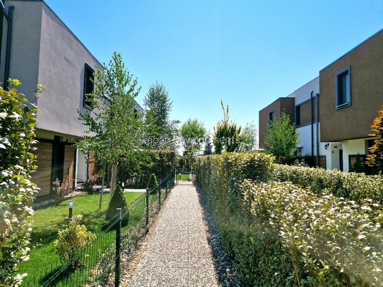 Snagov Plaza Houses – Locuințe cu grădină la doar 200 m de DN1 - 14